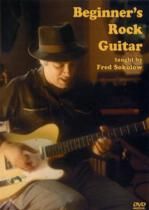 Beginner's Rock Guitar DVD