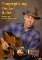 Fingerpicking Guitar Solos DVD