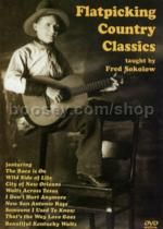 Flatpicking Country Classics DVD