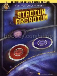 Stadium Arcadium (Book & 2 CDs) 