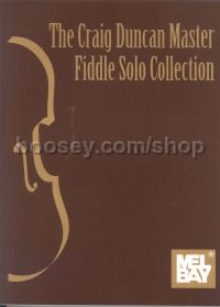 Master Fiddle Solo Collection 