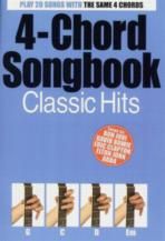 4 Chord Songbook Classic Hits