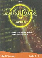 Let's Rock For Cello (Book & CD)