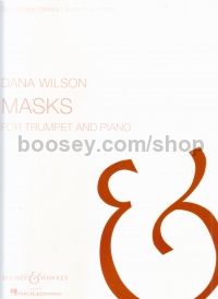 Masks for Trumpet & Piano
