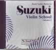 Suzuki Violin School Vol.2 (CD only)