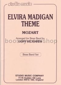 Elvira Madigan Theme (Brass Band) 