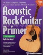 Acoustic Rock Guitar Primer (Book & CD)
