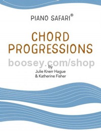 Piano Safari - Chord Progressions Cards