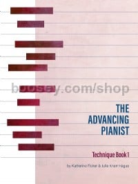 Piano Safari - Advancing Pianist Technique 1