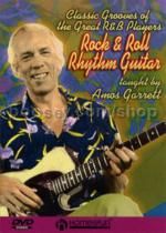 Rock & Roll Rhythm Guitar DVD 