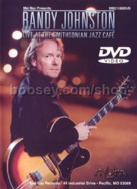 Randy Johnston Live DVD
