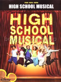 High School Musical vocal Selections