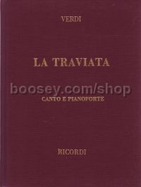 La Traviata (Mixed Voices & Piano)