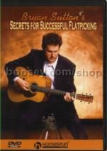 Secrets For Successful Flatpicking (DVD)