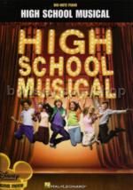 High School Musical big Note Songbook