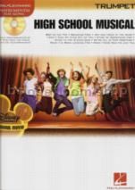 High School Musical: Trumpet (Book & CD)
