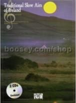 Traditional Slow Airs Of Ireland (Book & 2 CDs)