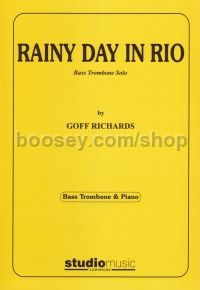 Rainy Day in Rio Bass Trombone Solo