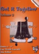 Get It Together vol.2 Woodwind Pack