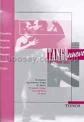 Tango Nuevo Vol 1 (piano solo)