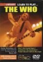 Learn To Play . . . The Who (Lick Library series) DVD