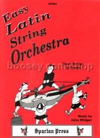 Easy Latin String Orchestra