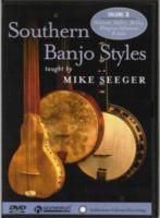 Southern Banjo Styles vol.3 DVD 
