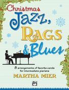 Christmas Jazz Rags & Blues Book 2 