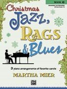 Christmas Jazz Rags & Blues Book 3 