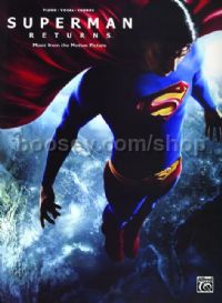 Superman Returns: Music from the Motion Picture (PVG)