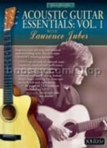 Acoustic Guitar Essentials vol.1 DVD