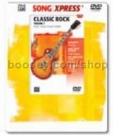 Songxpress Classic Rock 1 9x12 Format DVD