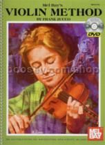 Violin Method (Book & DVD) 