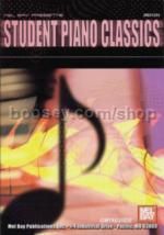 Student Piano Classics Qwikguide 