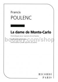 La Dame De Monte-Carlo Fr (H)