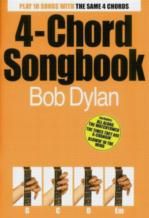 4 Chord Songbook Bob Dylan