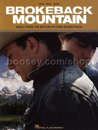Brokeback Mountain music From The Motion Picture