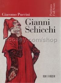 Gianni Schicchi (Mixed Voices & Orchestra)