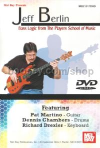 Bass Logic From Players School DVD 