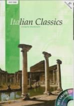 Italian Classics alto Sax romanov (Book & CD)