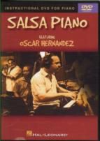 Salsa Piano DVD