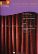 Pro Vocal Andrew Lloyd Webber (female Singers) (Book & CD)
