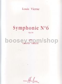 Symphony No.6 Op. 59 (Lemoine)