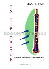 In The Groove for oboe