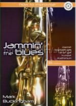 Jammin' The Blues Bb Edition (Book & CD)