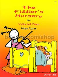 Fiddler's Nursery for Violin and Piano