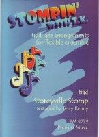 Stompin With Tk storyville Stomp Kenny