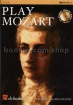 Play Mozart Violin (Book & CD)