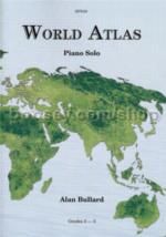 World Atlas Piano Solo
