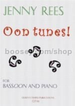 Oon Tunes bassoon & piano